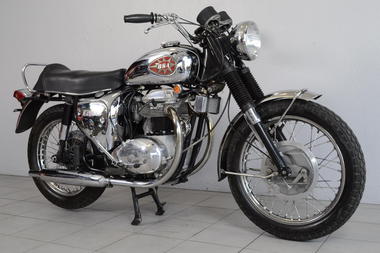 BSA 650 Thunderbolt (3)