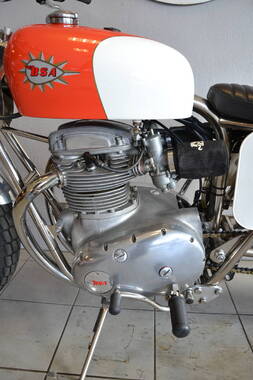 BSA A65L Boardtrack (10)