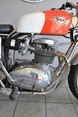 BSA A65L Boardtrack (5)