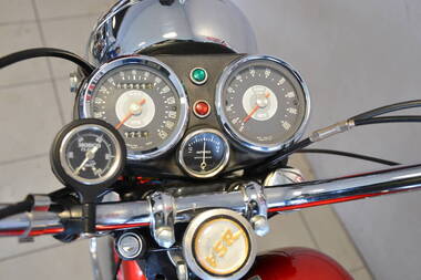 BSA A75 (13)