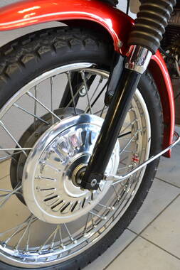BSA A75 (14)