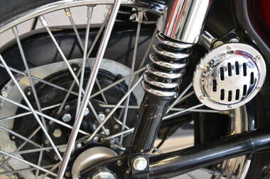 BSA A75 (21)