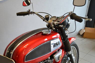 BSA A75 (7)