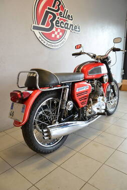BSA A75 (8)