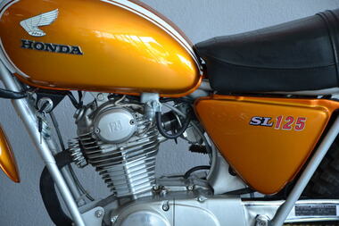 CDVE293 HONDA SL 125 (1)