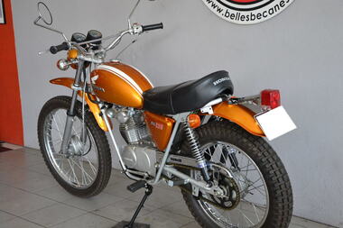 CDVE293 HONDA SL 125 (5)