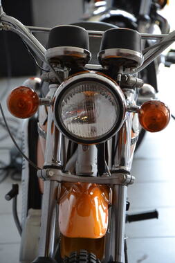 CDVE293 HONDA SL 125 (7)