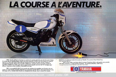 Coupe Yamaha Gauloise