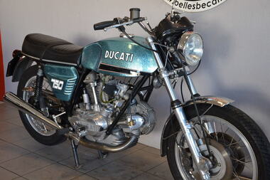 DUCATI 750 GT 1972 (25)