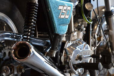 DUCATI 750 GT 1972 (28)