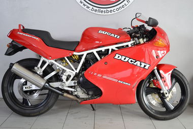 Ducati 750 SS 1992 (2)