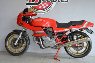 Ducati 900 S2 Rouge (5)