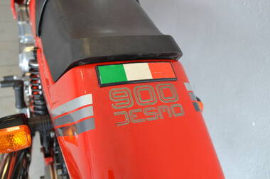 Ducati 900 S2 Rouge (7)