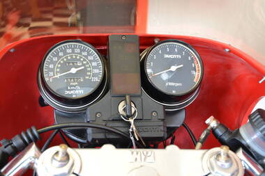 Ducati 900 S2 Rouge (8)