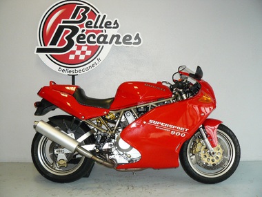 Ducati 900 SS (10)