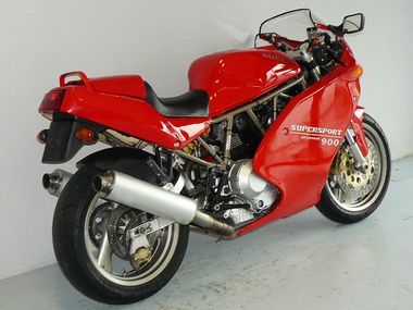 Ducati 900 SS  (7)
