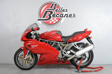 Ducati 900 SS IE (4)