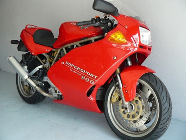 Ducati 900 SS Roma (14)