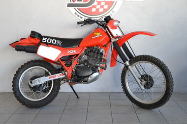 FR1408 HONDA XR500 (7)