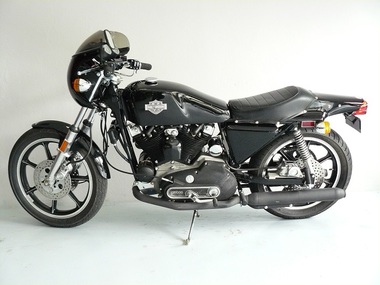 Harley 1000 XLCR 7