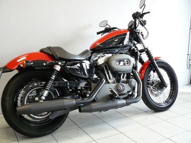 Harley 1200 Nightster (6)