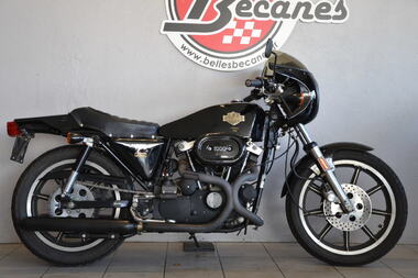 HARLEY DAVIDSON 1000XLCR (10)