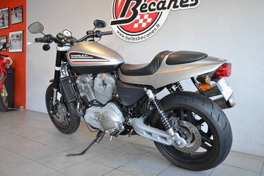 Harley Davidson 1200XR (3)