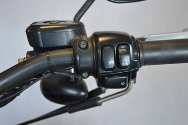 Harley Davidson 1200XR (6)