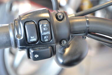 Harley Davidson 1200XR (7)