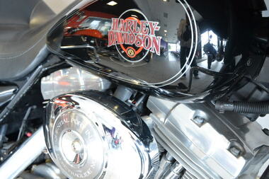 HARLEY DAVIDSON ELECTRA GLIDE (12)