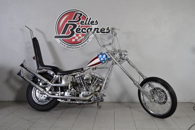 Harley Davidson FXST easy rider (8)