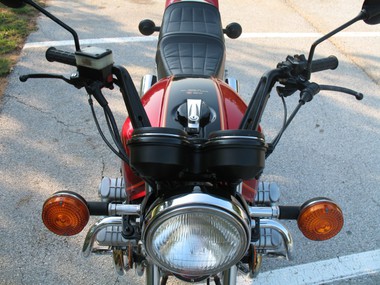 Honda 1000 CBX - 4