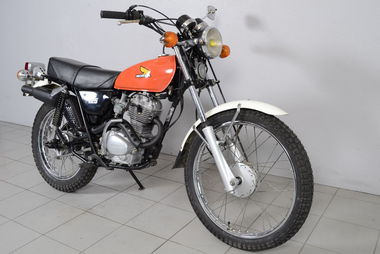 Honda 125 XL (8)