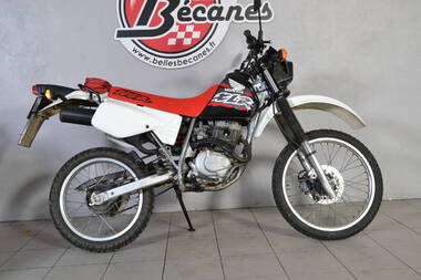 Honda 125 XLR (1)