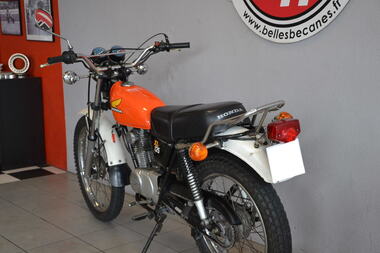 HONDA 125XL (10)