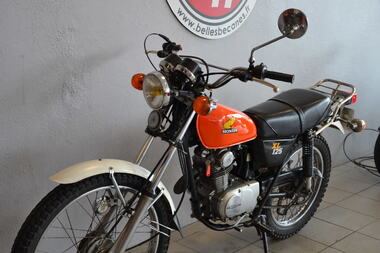 HONDA 125XL (11)