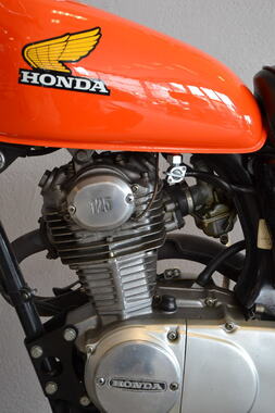HONDA 125XL (14)