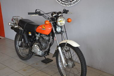 HONDA 125XL (6)