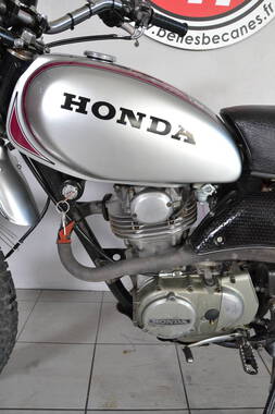 Honda 250XL (1)