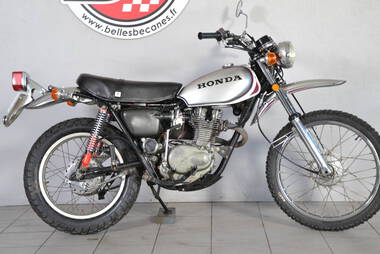 Honda 250XL (2)