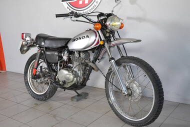 Honda 250XL (3)