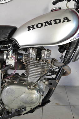 Honda 250XL (5)