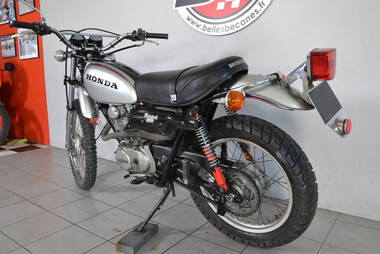 Honda 250XL (9)