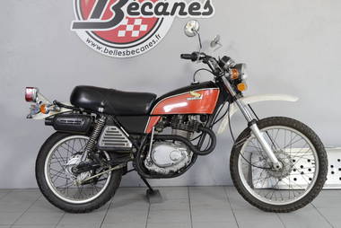 Honda 350XL (2)