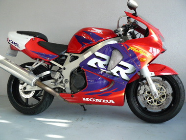 Honda 900 CBR (5)