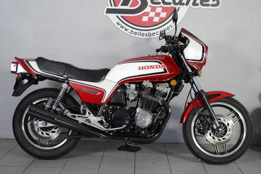 Honda CB1100F Bol d'or (2)