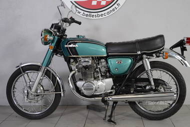 Honda CB350 (7)