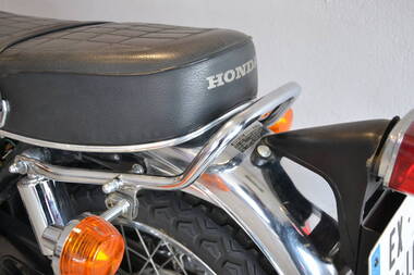 Honda CB350 Four (5)