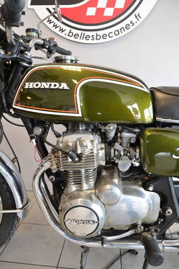 Honda CB350 Four (6)