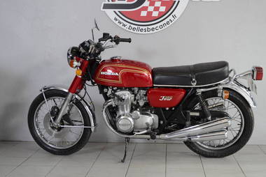 Honda CB350 Four (7)